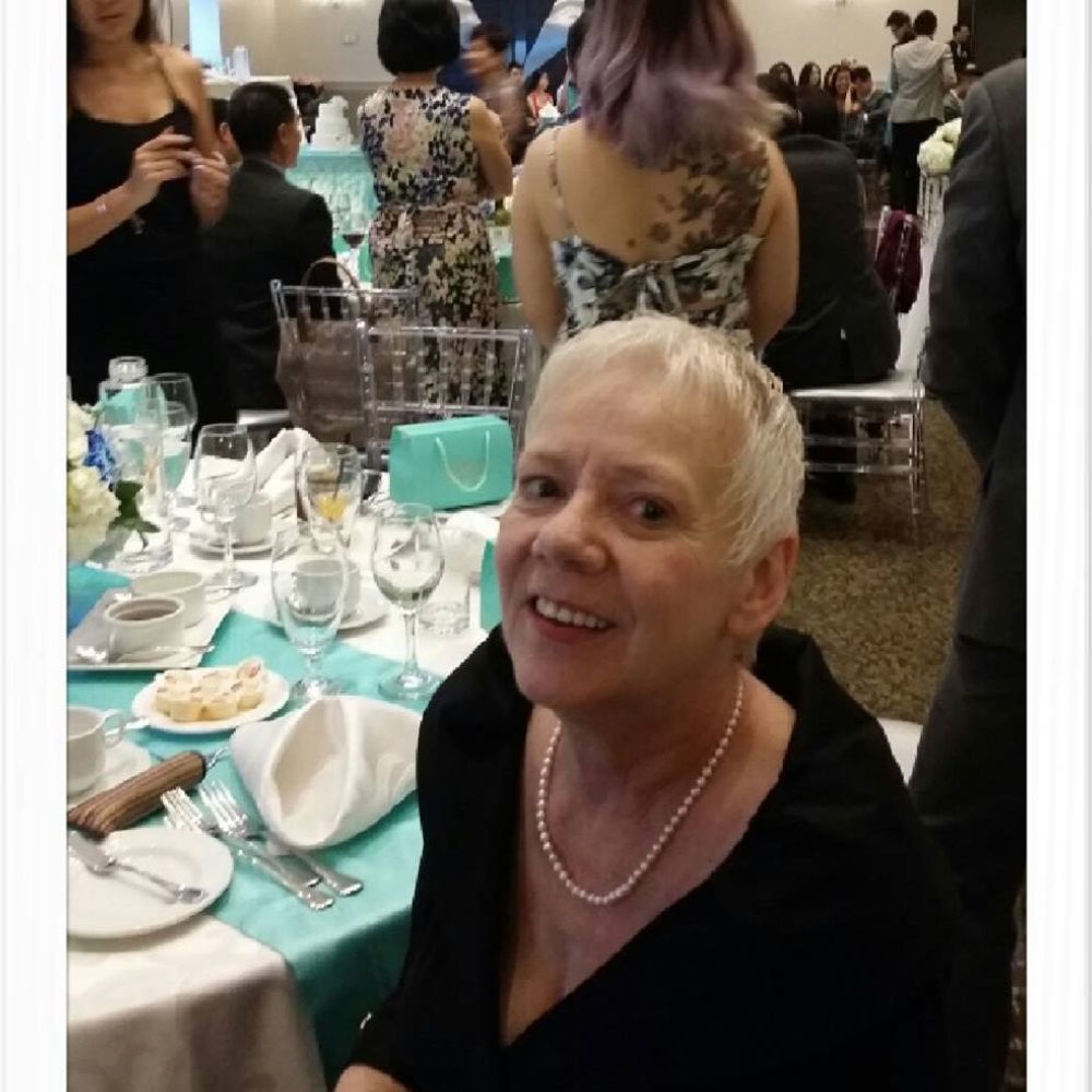Meet your Posher, Jerri